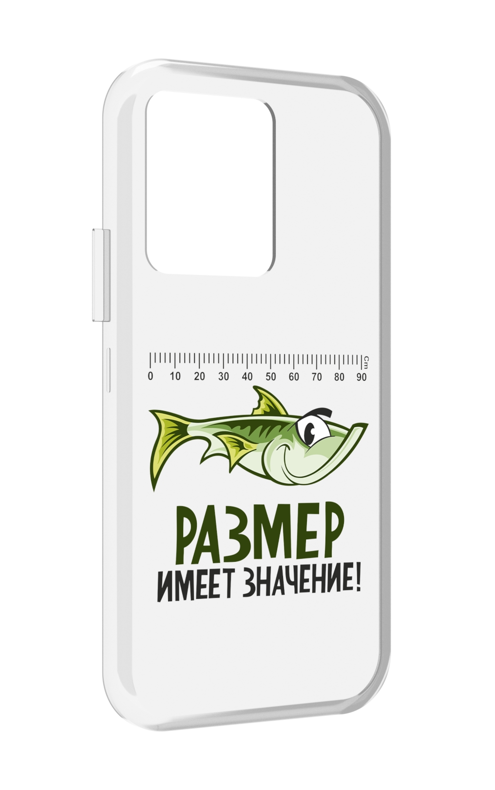 

Чехол MyPads размер не имеет значения для Vivo iQOO 10, Прозрачный, Tocco