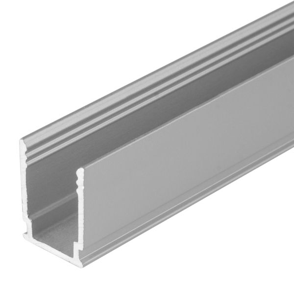 

Профиль ARL-Mini (16x8mm) (Arlight, Алюминий) Arlight 021554, Серый