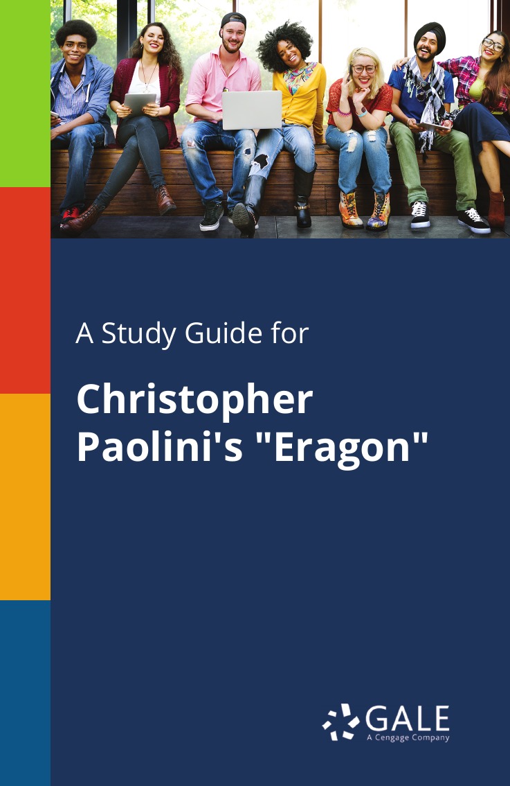 

A Study Guide for Christopher Paolini's "Eragon"