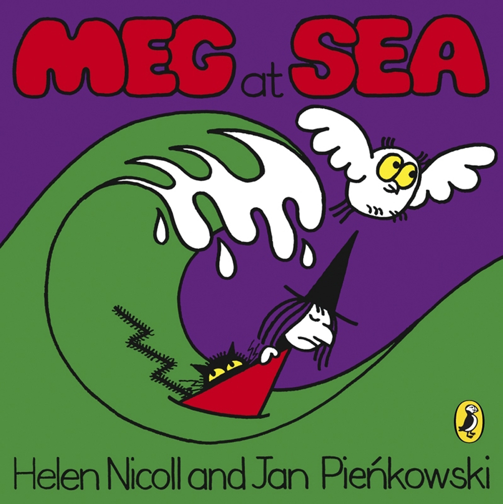 

Meg at Sea