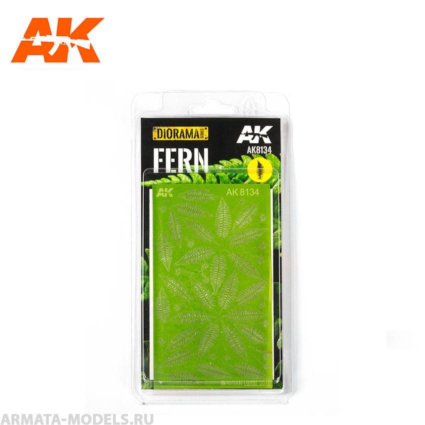 

AK8134 FERN