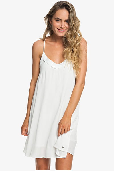 

Сарафан женский Roxy ERJWD03294 белый 34, ERJWD03294