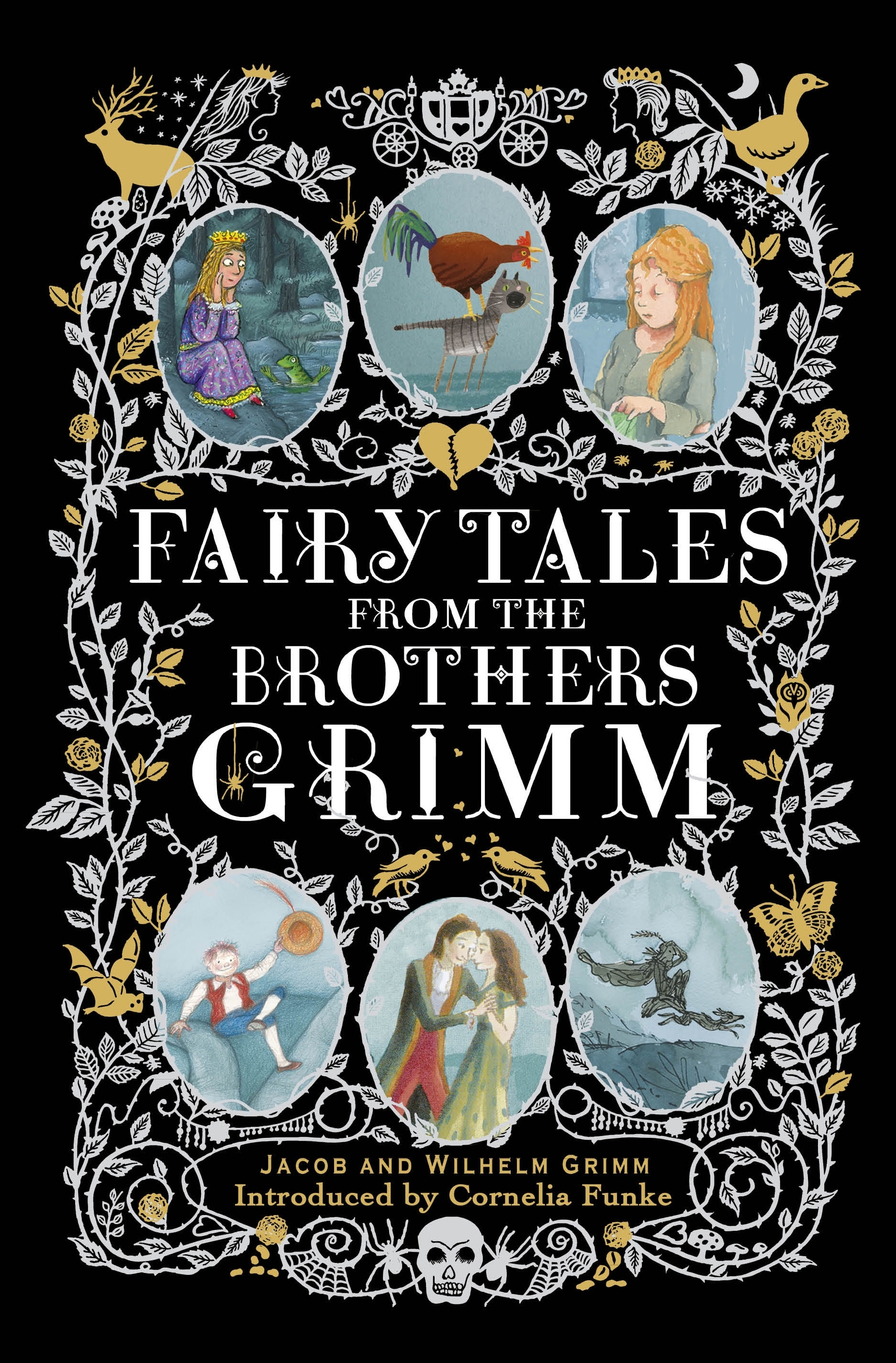 

Fairy Tales from the Brothers Grimm