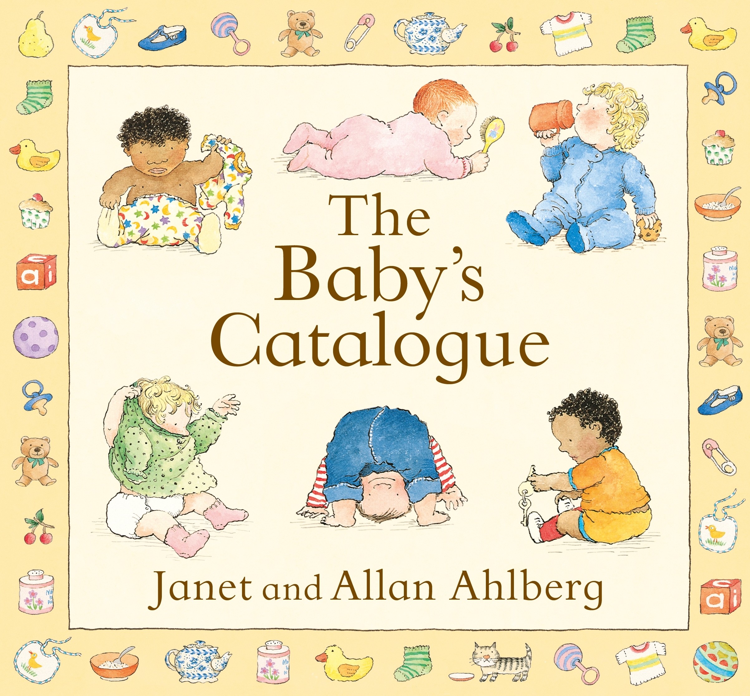 

The Baby's Catalogue