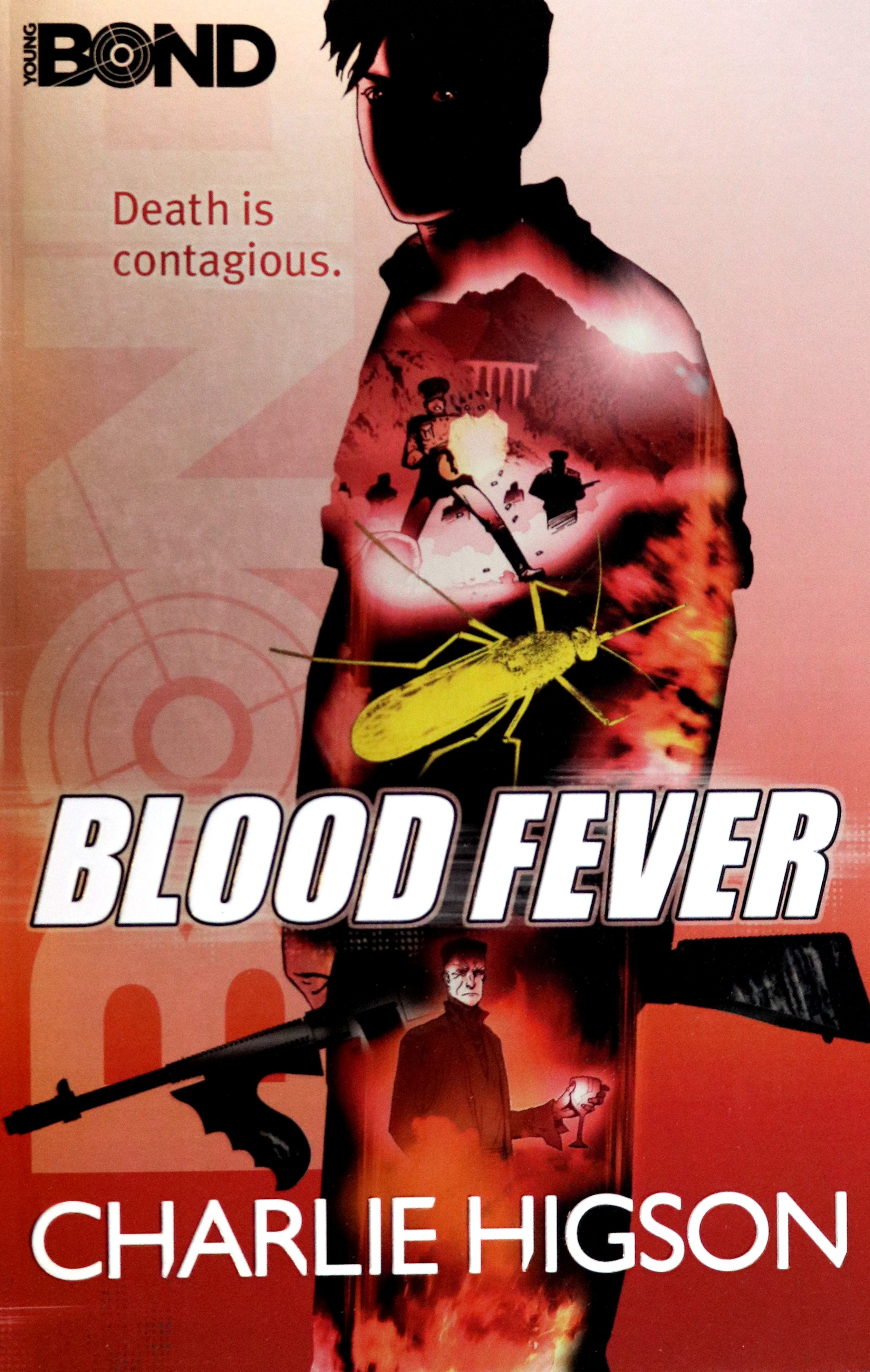 

Young Bond. Blood Fever