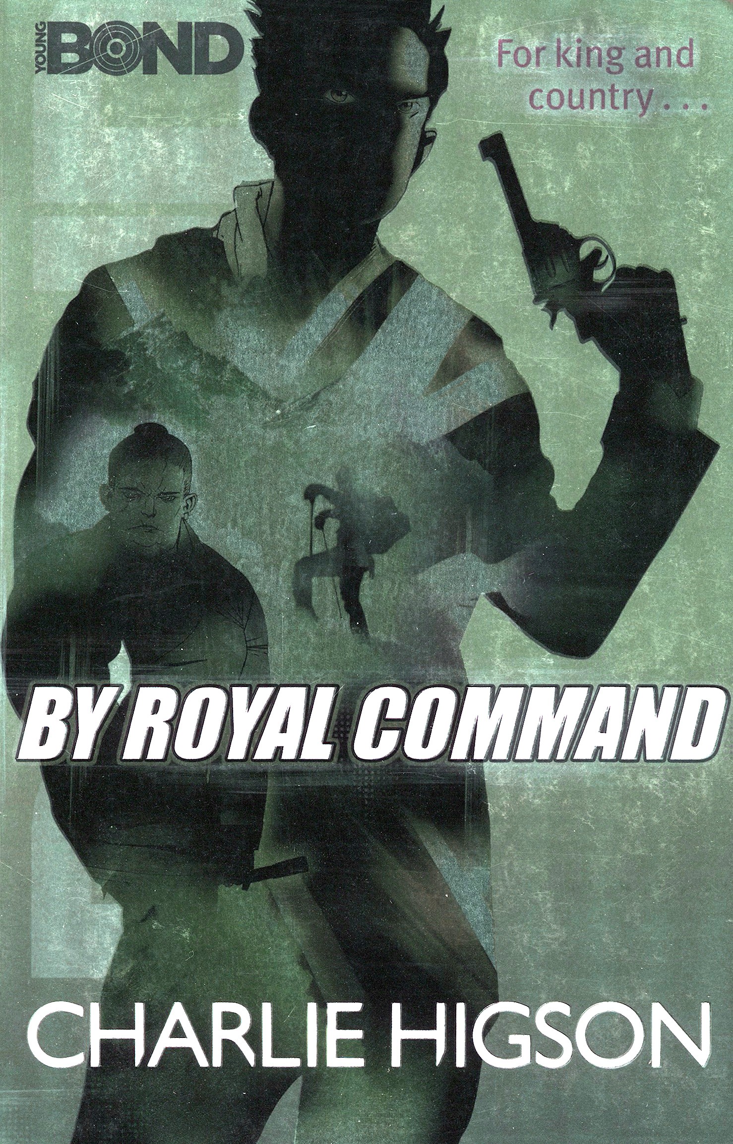 

Young Bond. By Royal Command