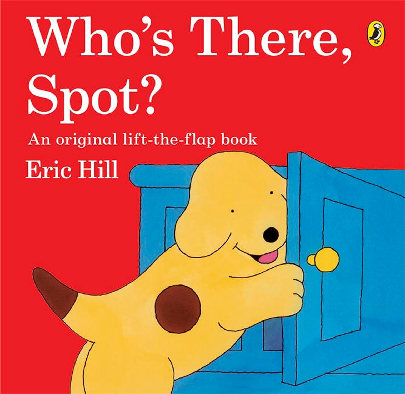 

Who's There, Spot