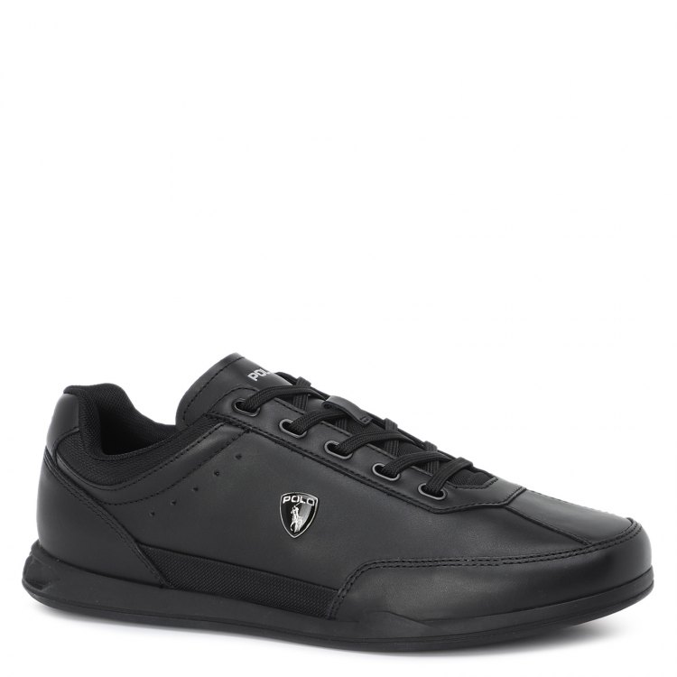 

Кроссовки мужские Polo Ralph Lauren 809806258 черные 42.5 EU, 809806258