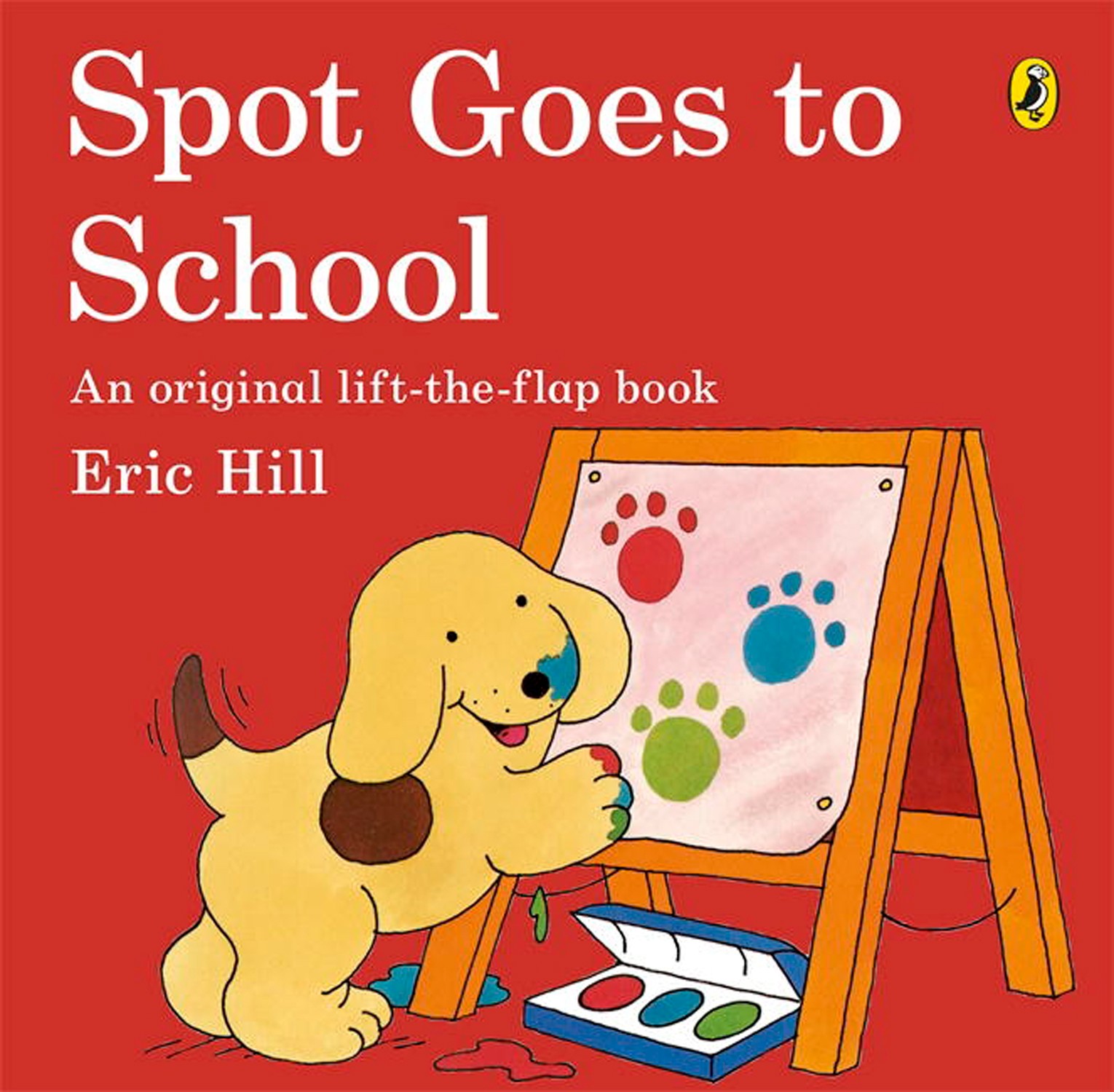 

Spot Goes to School