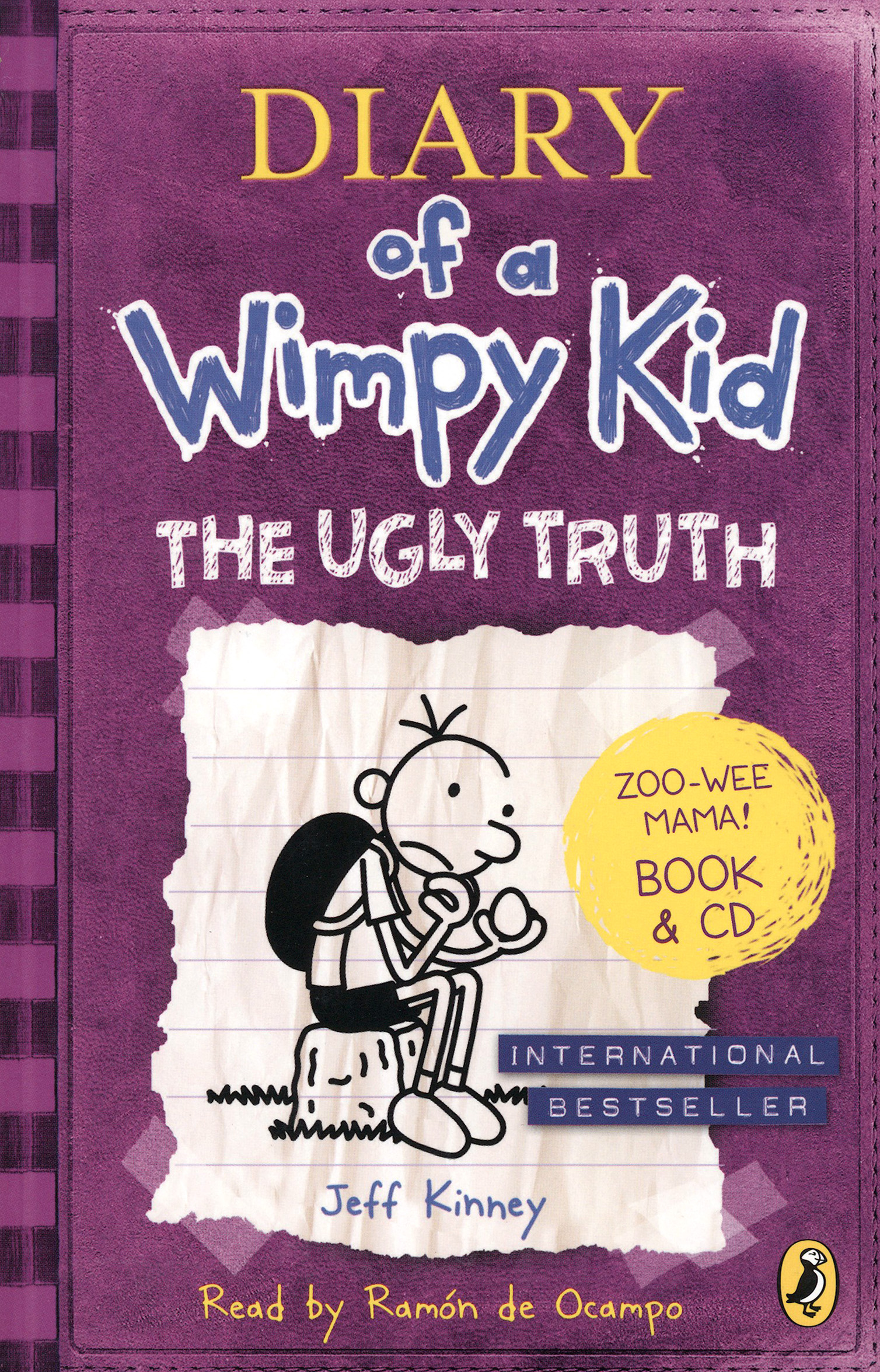 

The Ugly Truth book (+CD)