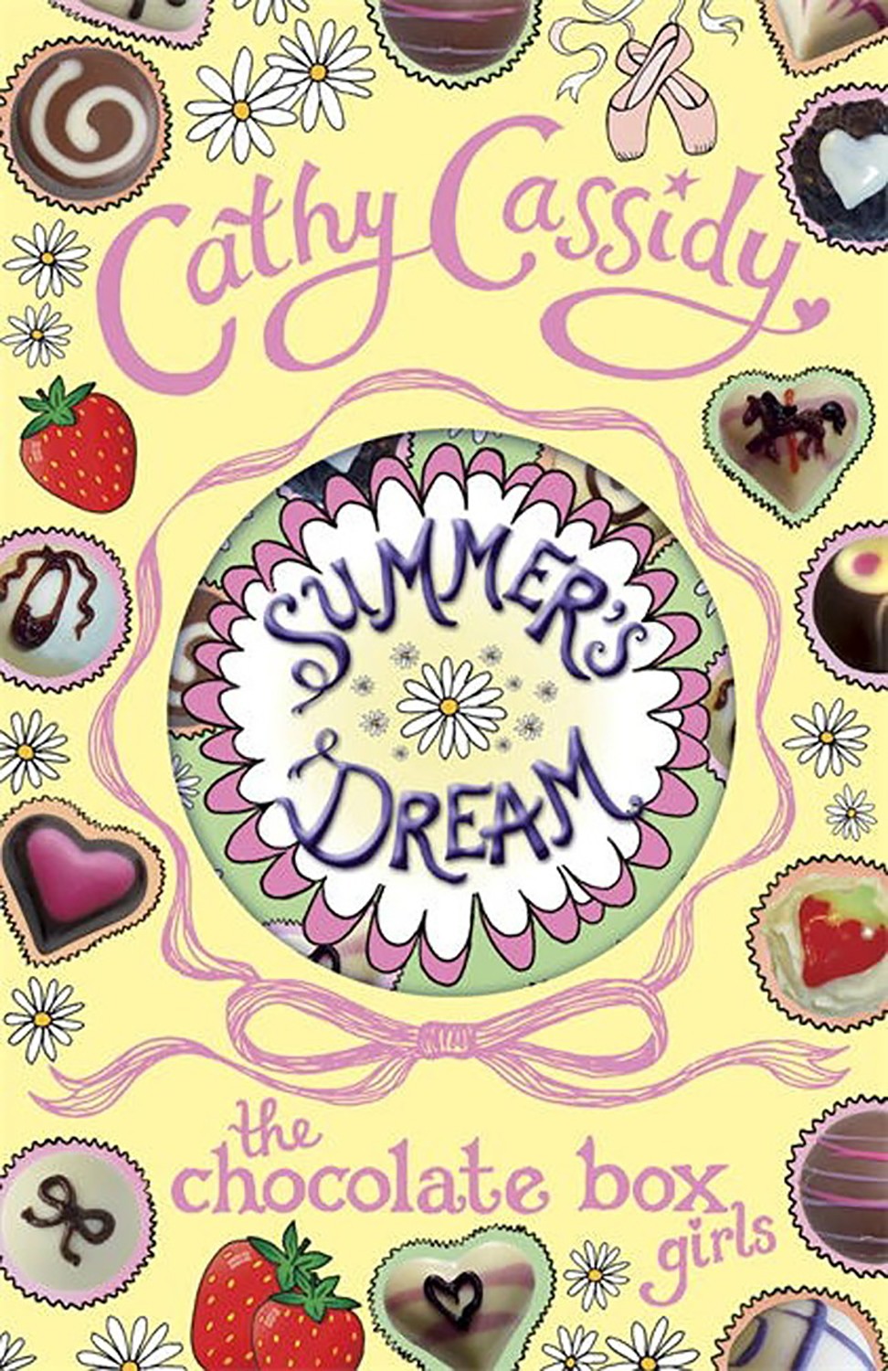 

Chocolate Box Girls. Summer's Dream