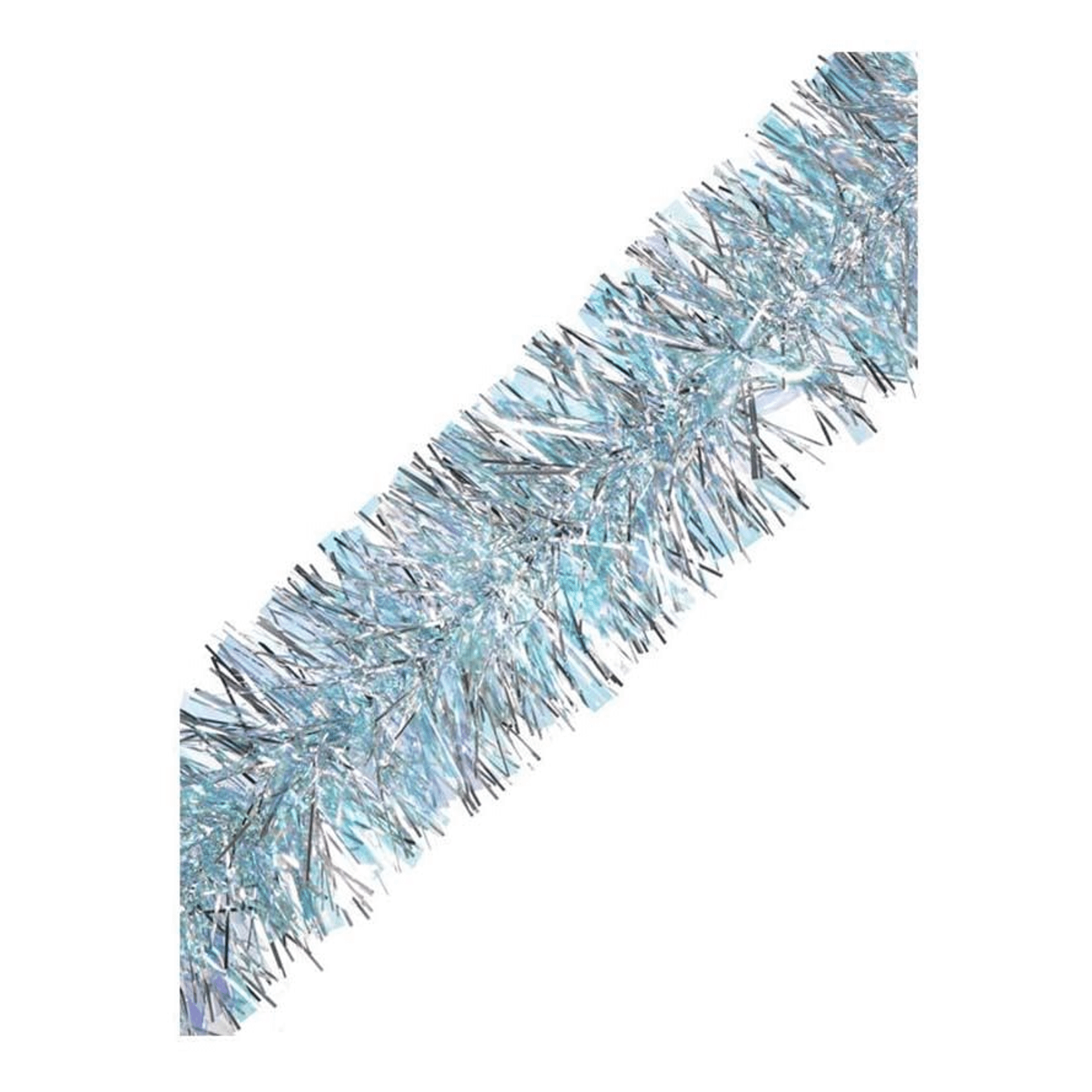 Мишура елочная Magic Time Бирюзовое море 200 см голубой