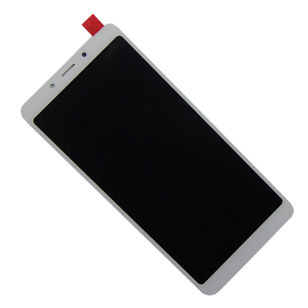 

Дисплей для Xiaomi Redmi 6, Redmi 6A в сборе с тачскрином <белый> (OEM)