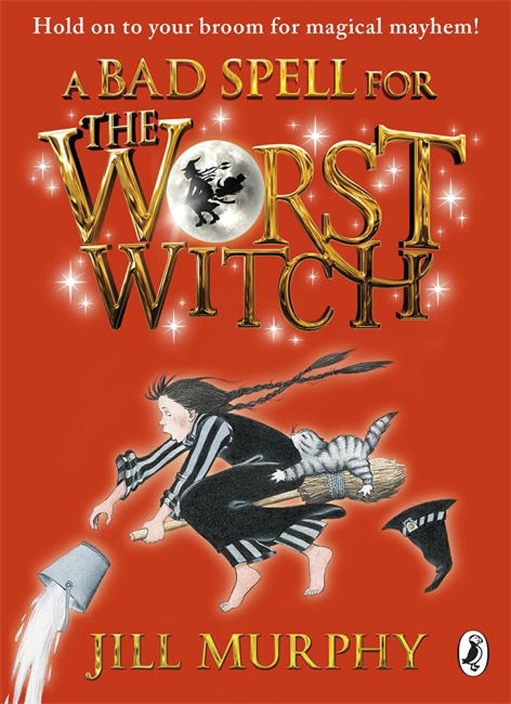 

A Bad Spell for the Worst Witch