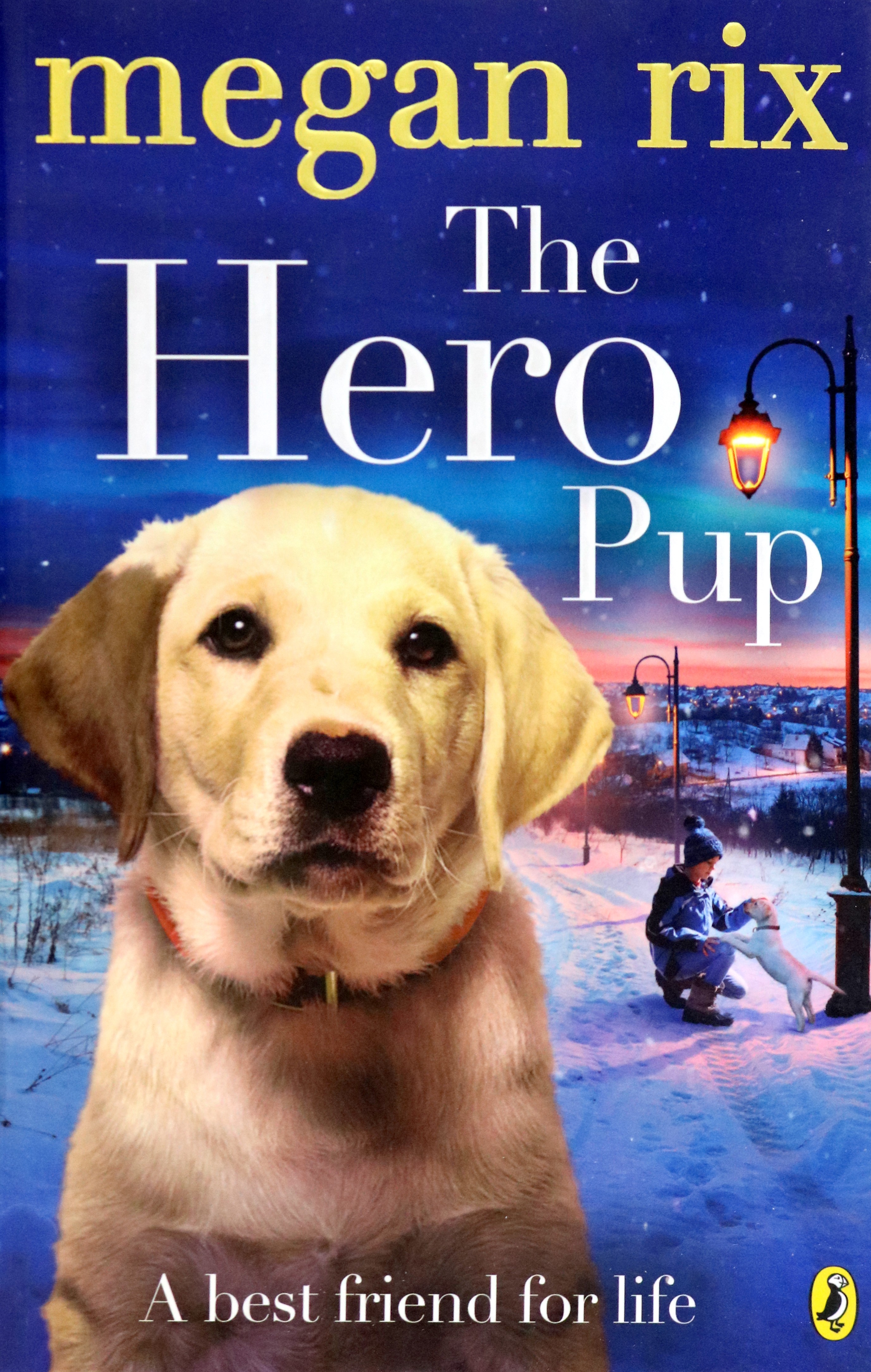 

The Hero Pup