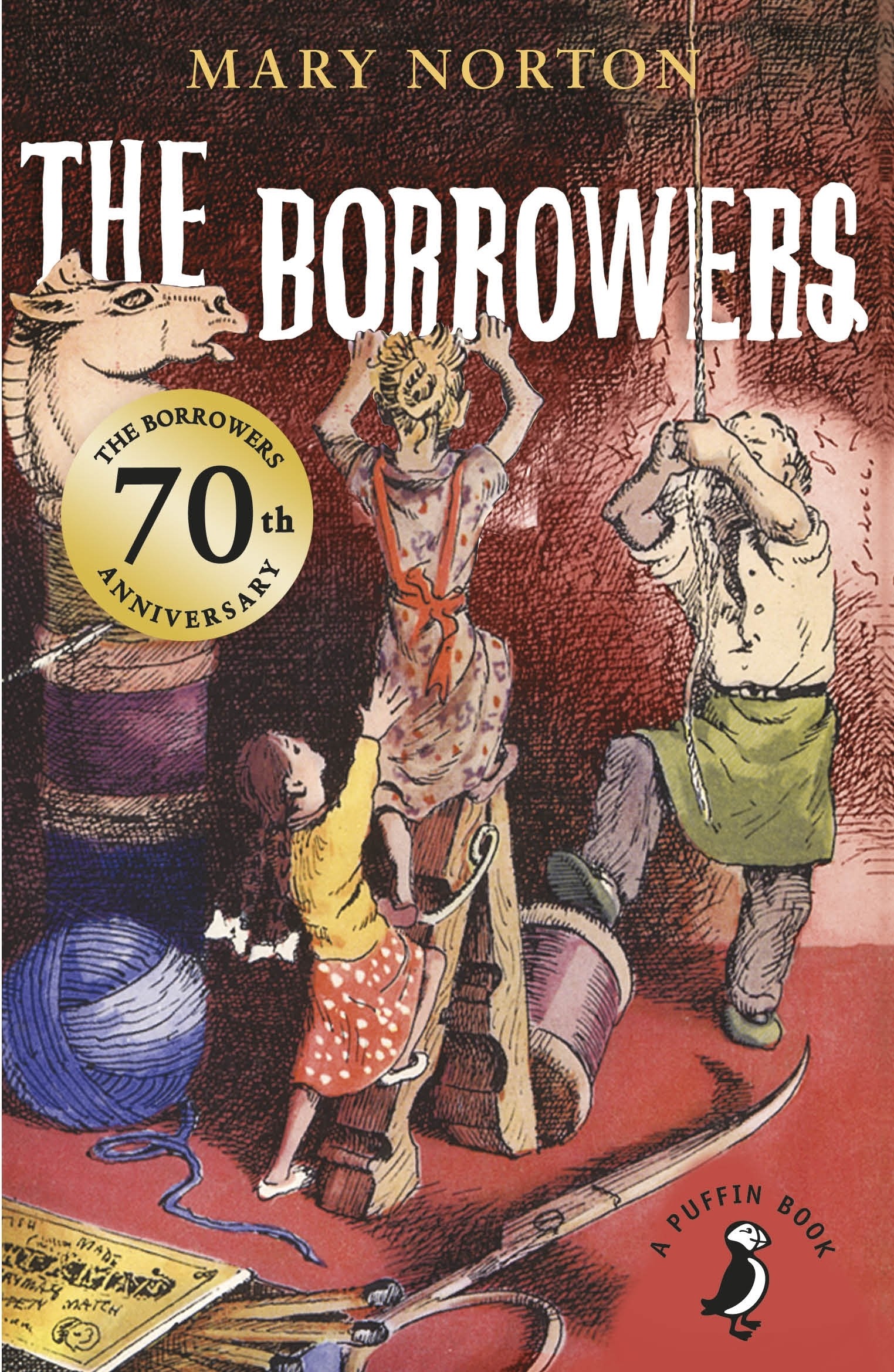 

The Borrowers