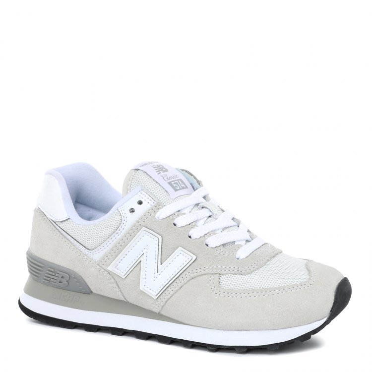 фото Кроссовки женские new balance wl574 серые 37 eu