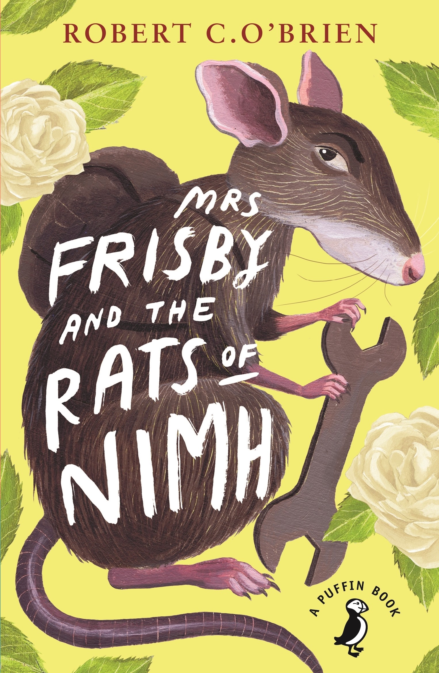 

Mrs Frisby and the Rats of NIMH