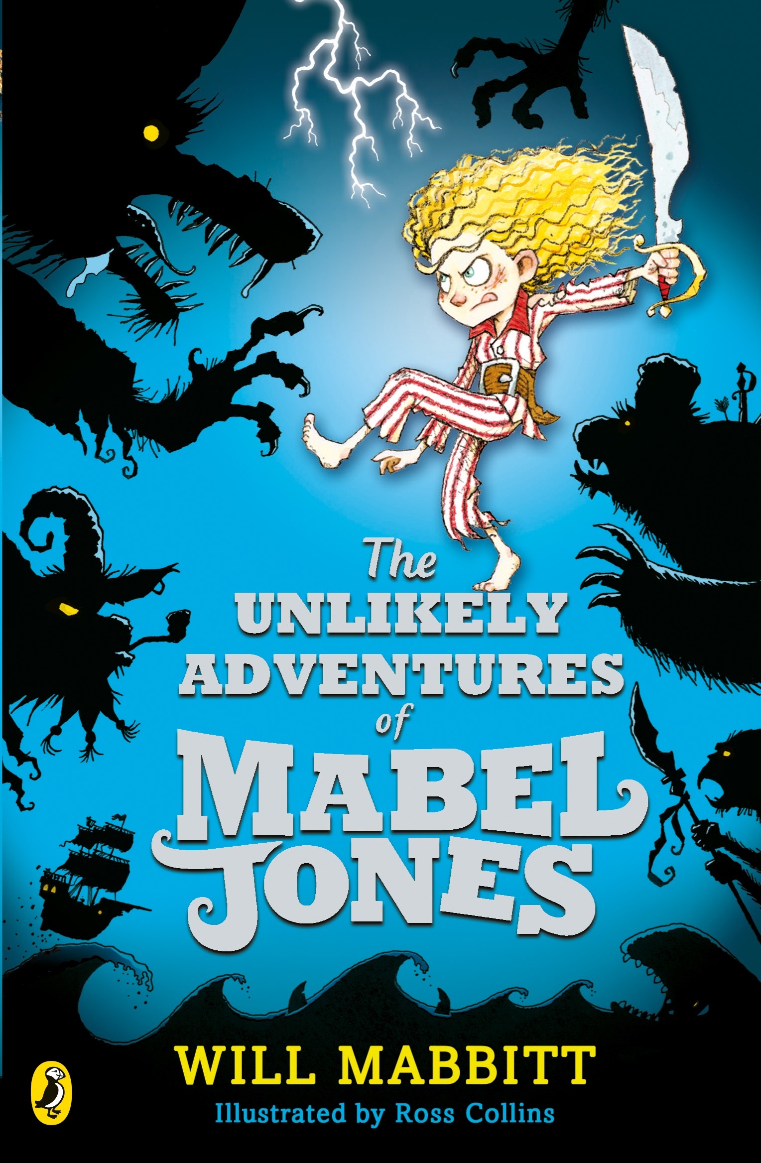 

The Unlikely Adventures of Mabel Jones