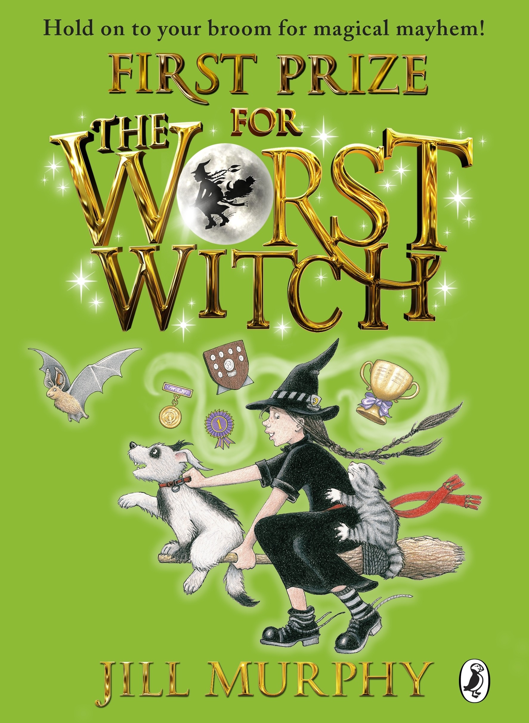 

First Prize for the Worst Witch