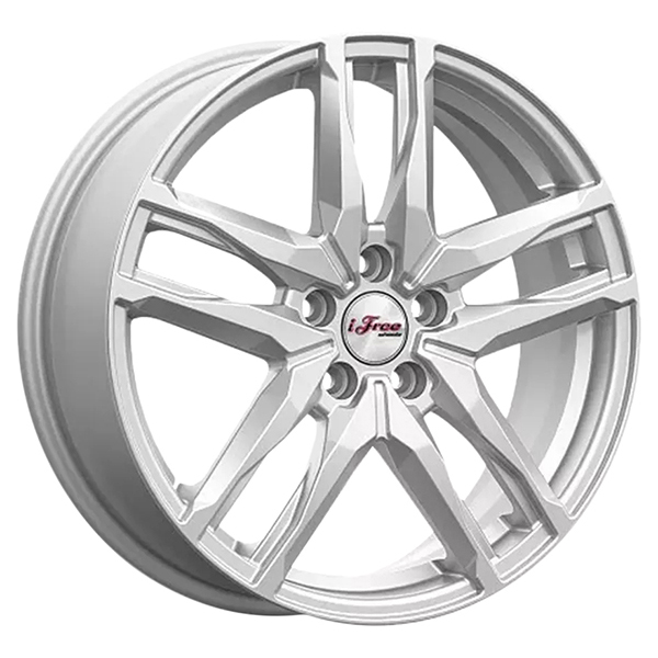 

iFree Бомбей 6.5x18/5x114.3 ET50 D54.1 Нео_классик