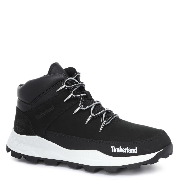 фото Кроссовки мужские timberland brooklyn euro sprint черные 44 eu