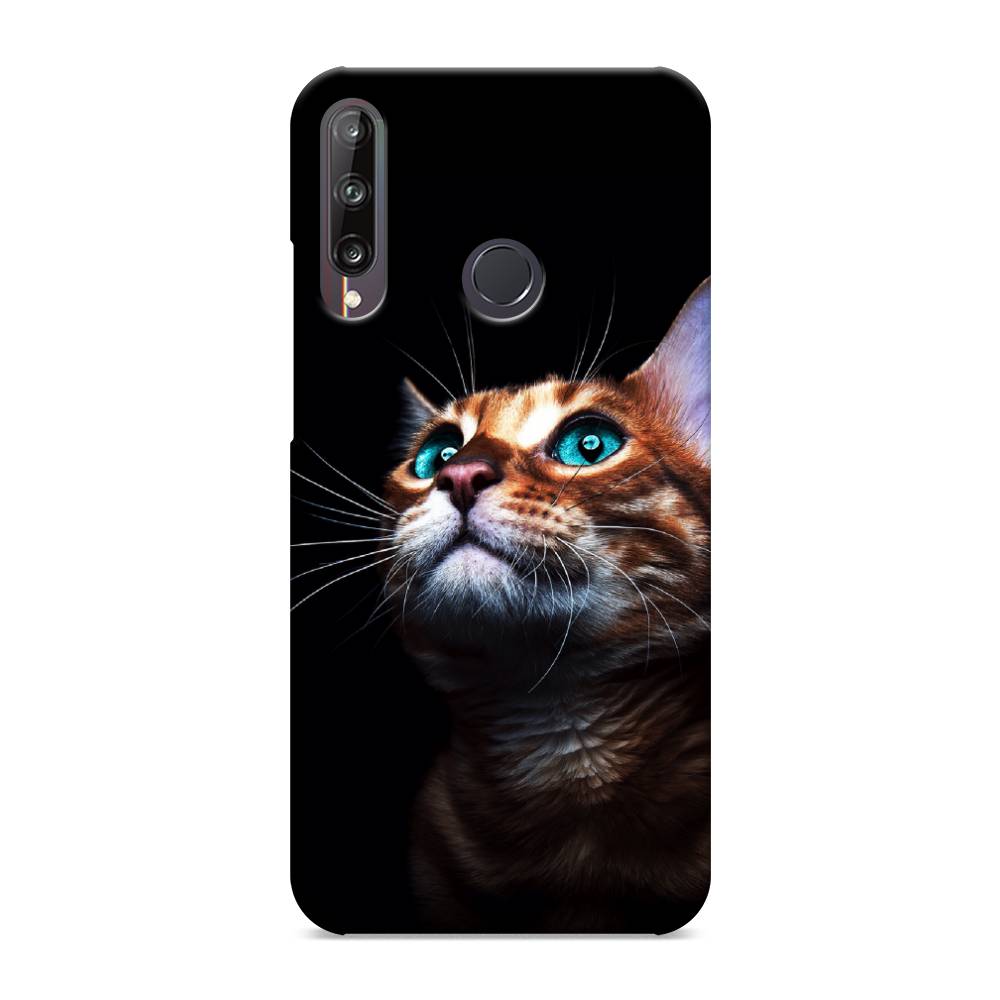 

Чехол Awog "Мечтательный кот" для Huawei Y7p, 6103320-1