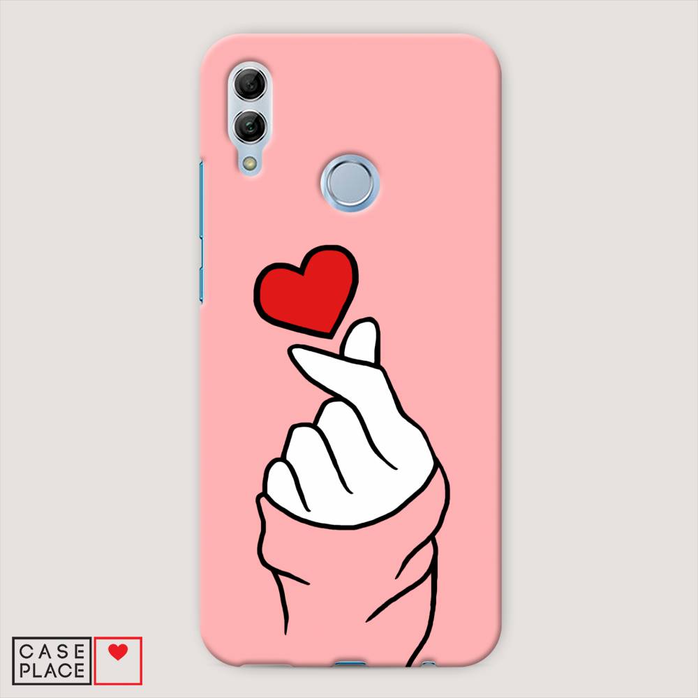

Чехол Awog "Милое сердечко" для Honor 10 Lite, 67520-5