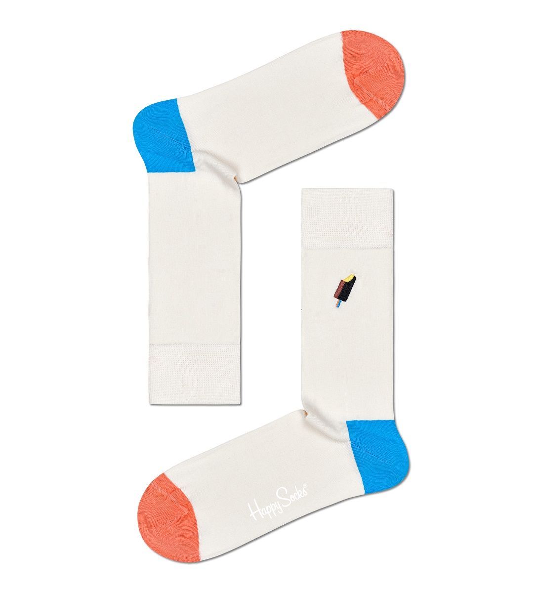 

Носки унисекс Happy Socks BEIC01 1300 бежевые 25, Бежевый, BEIC01 1300