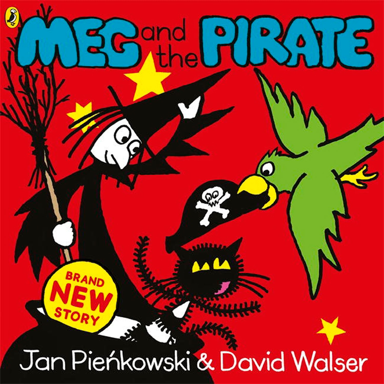 

Meg and the Pirate