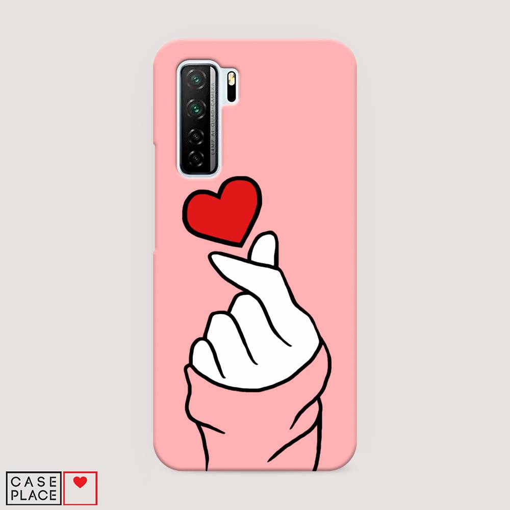 

Чехол Awog "Милое сердечко" для Honor 30S (Global), 6102820-5