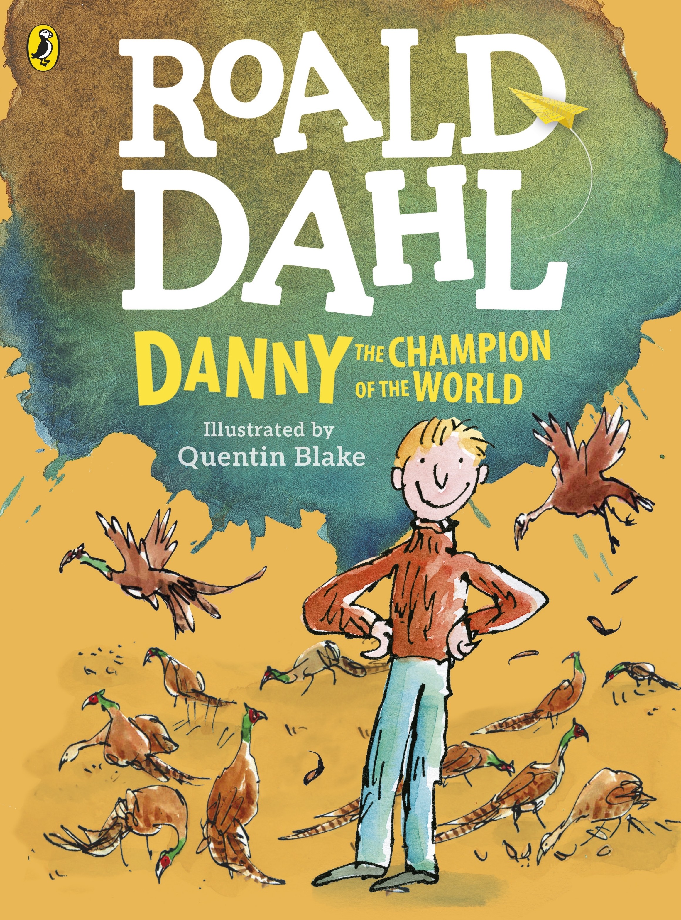 

Danny, the Champion of the World