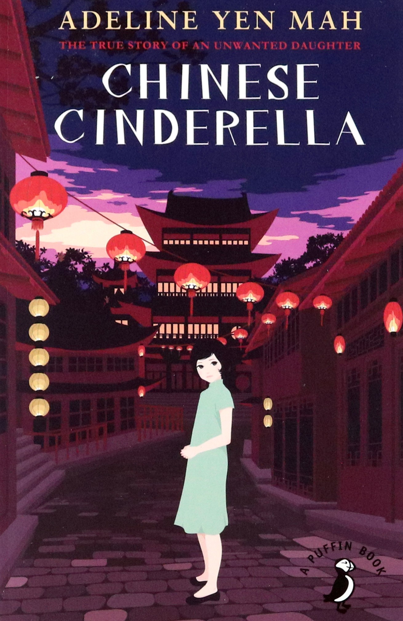 

Chinese Cinderella