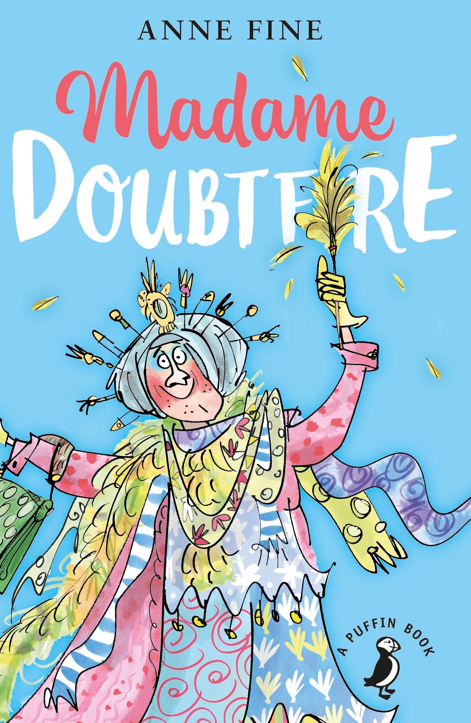 

Madame Doubtfire