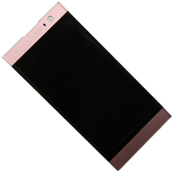 

Дисплей для Sony H4113 (Xperia XA2 Dual) в сборе с тачскрином <розовый> (премиум)