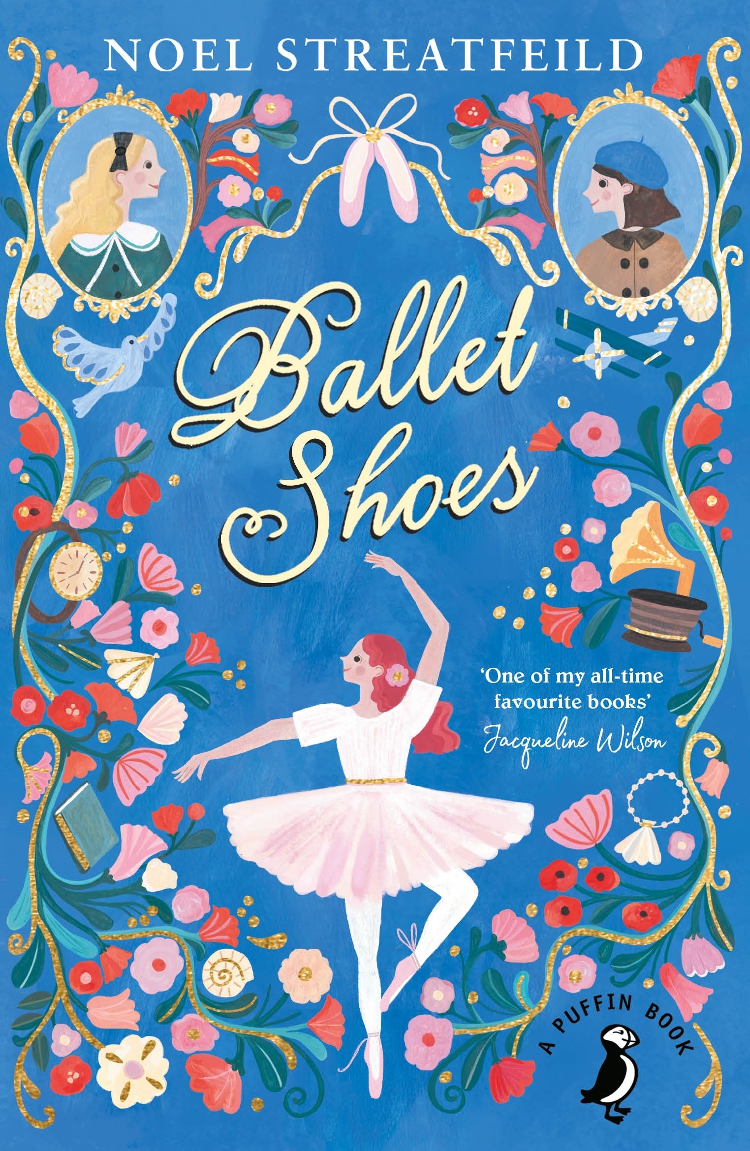 

Ballet Shoes