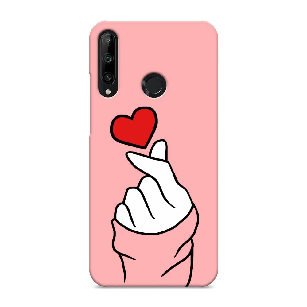 

Чехол Awog "Милое сердечко" для Honor 9C, 612520-5