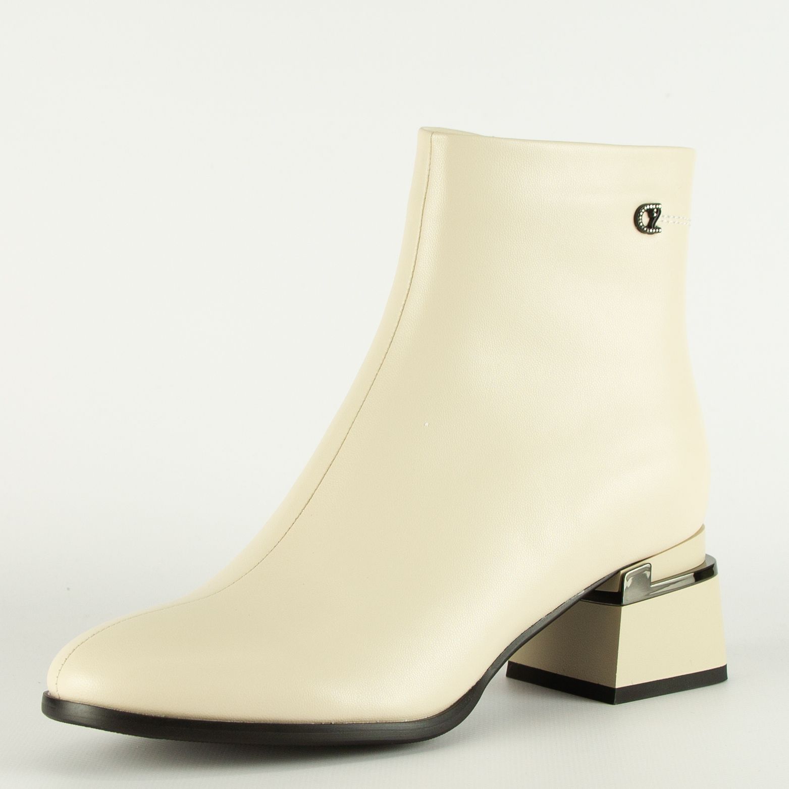 

Ботильоны женские Tofa 503755-4 бежевые 37 RU, 503755-4