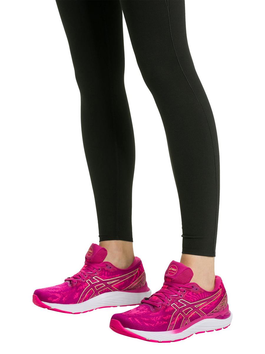 

Кроссовки женские Asics 1388207 фиолетовые 39 EU, Фиолетовый, 001388207