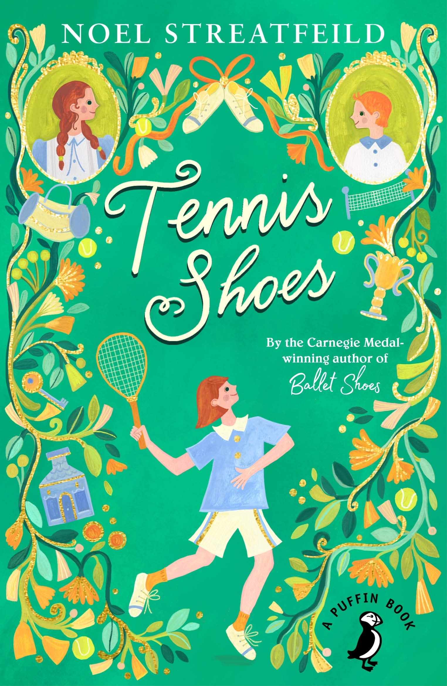 

Tennis Shoes