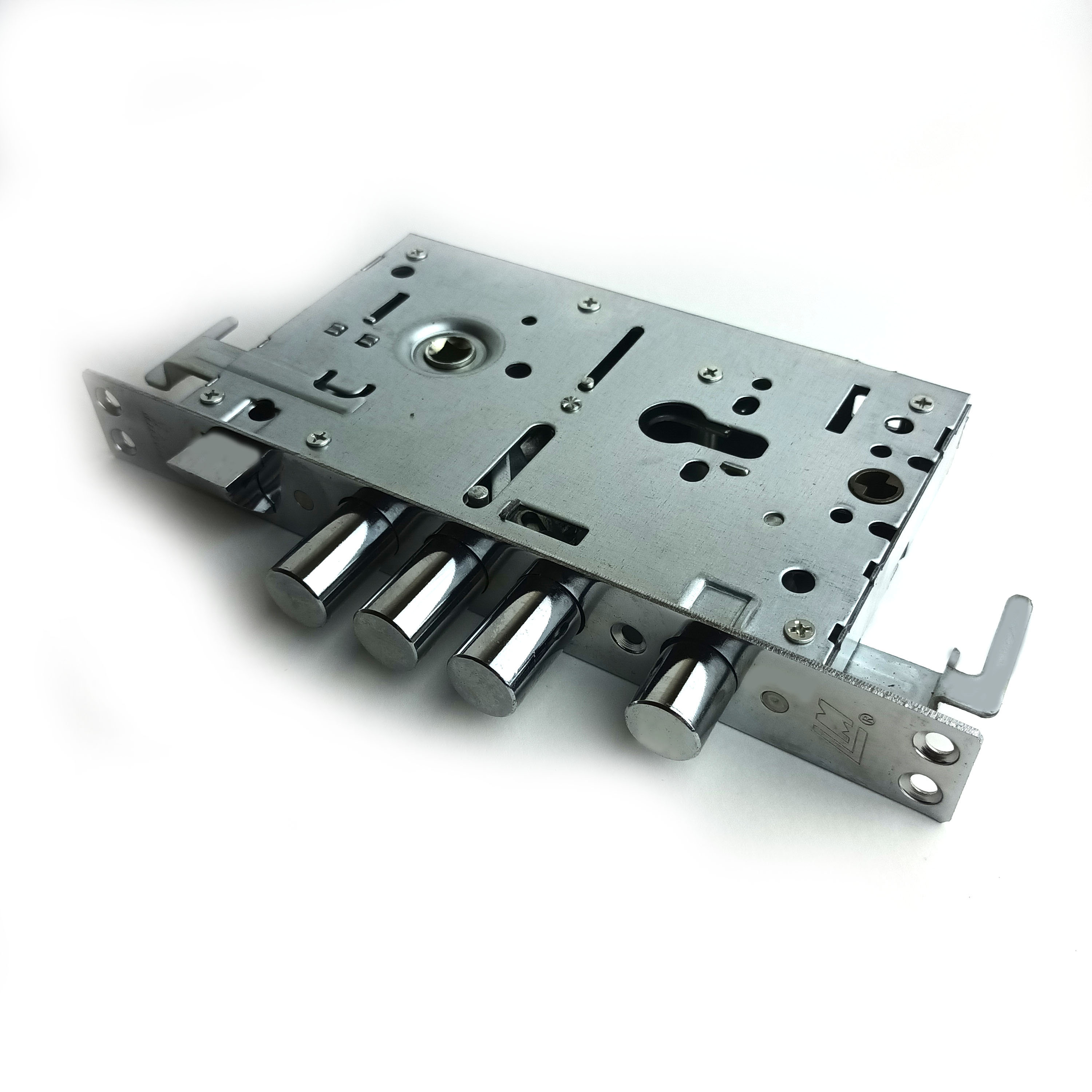 

Замок врезной Master Lock 3024 Не автомат (Простой) 3 ригеля, правый