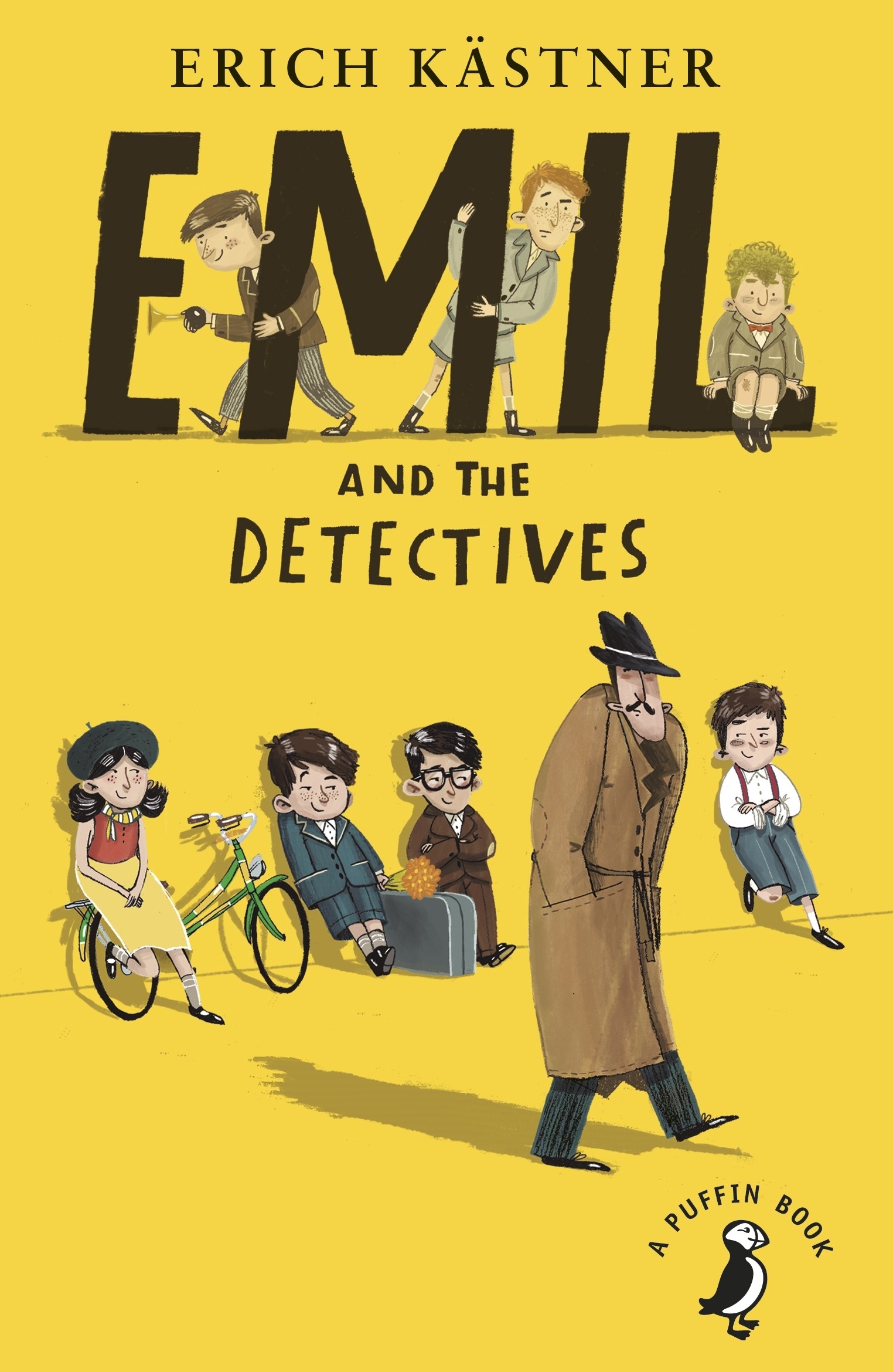 

Emil and the Detectives