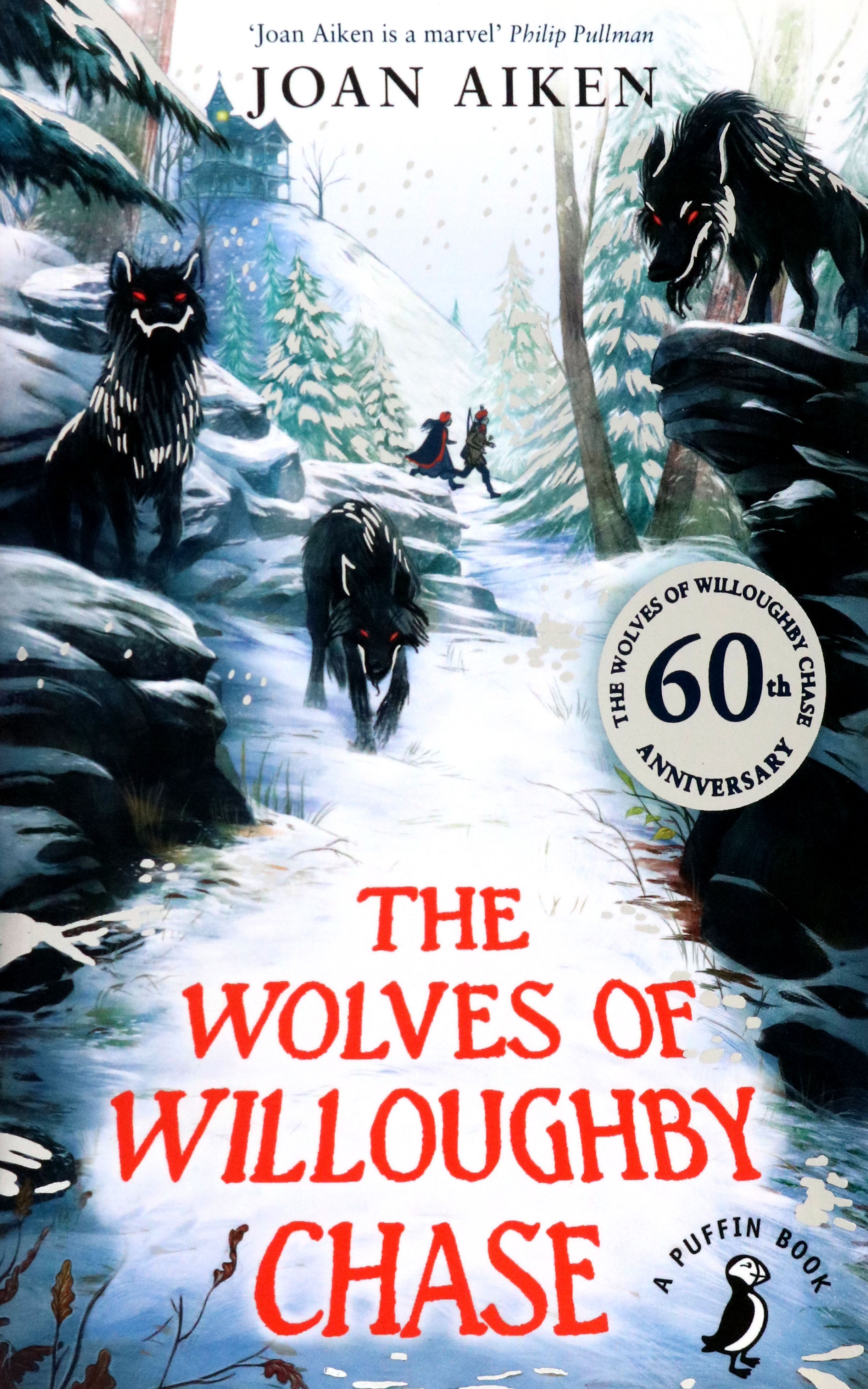 

The Wolves of Willoughby Chase
