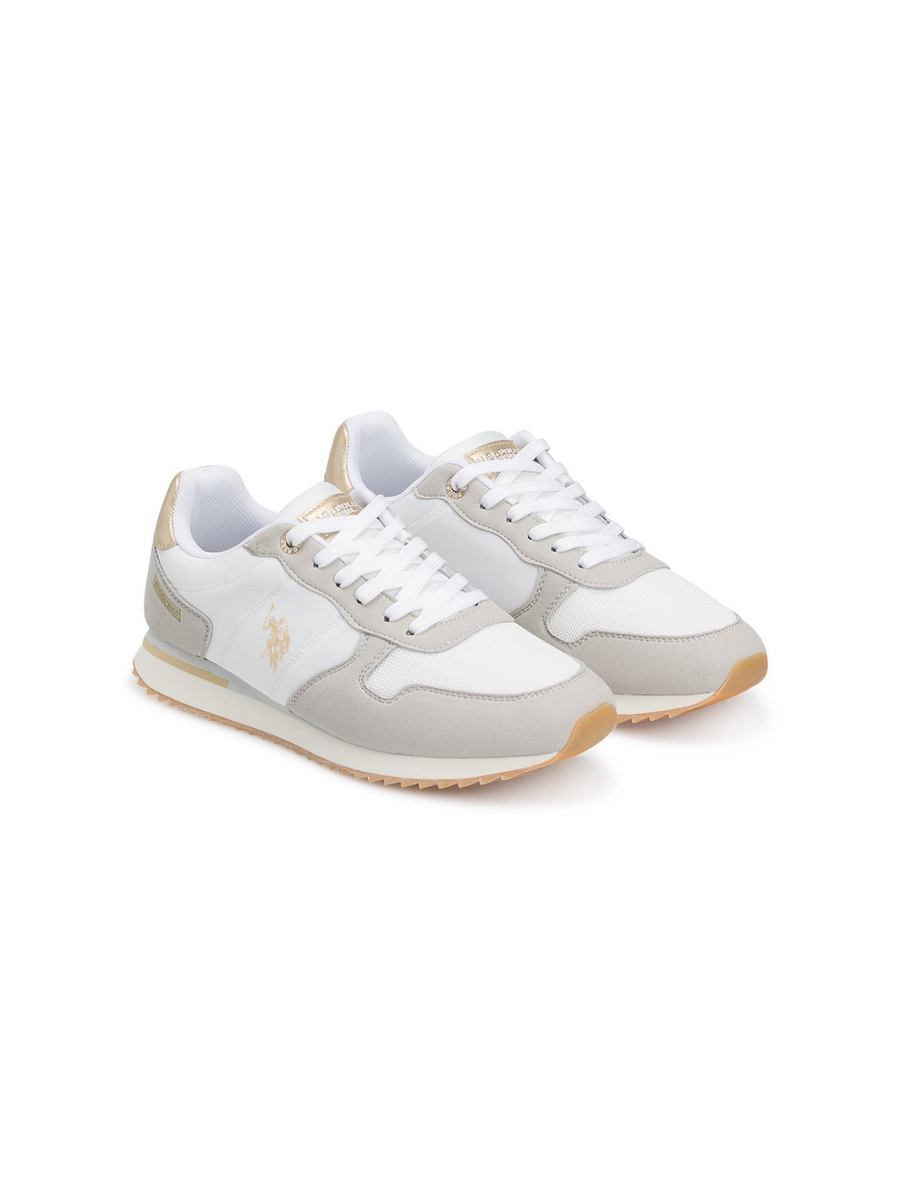 

Кроссовки женские U.S. POLO Assn. 1388488 серые 39 EU, Серый, 001388488