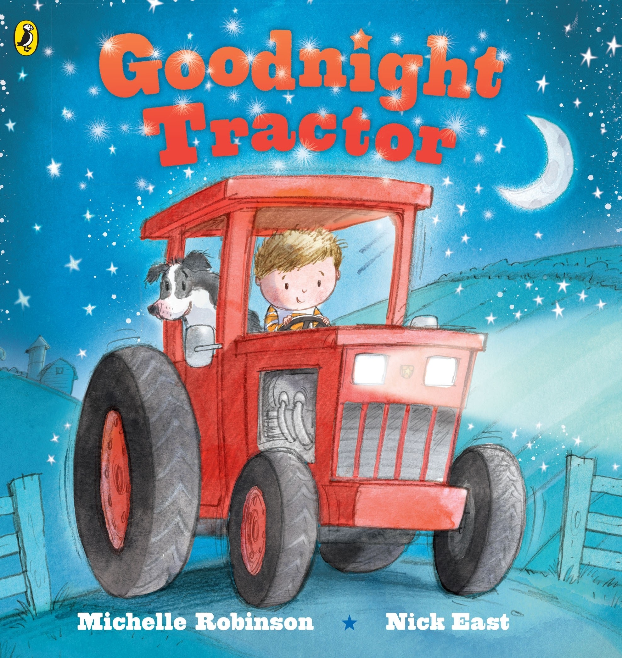 

Goodnight Tractor