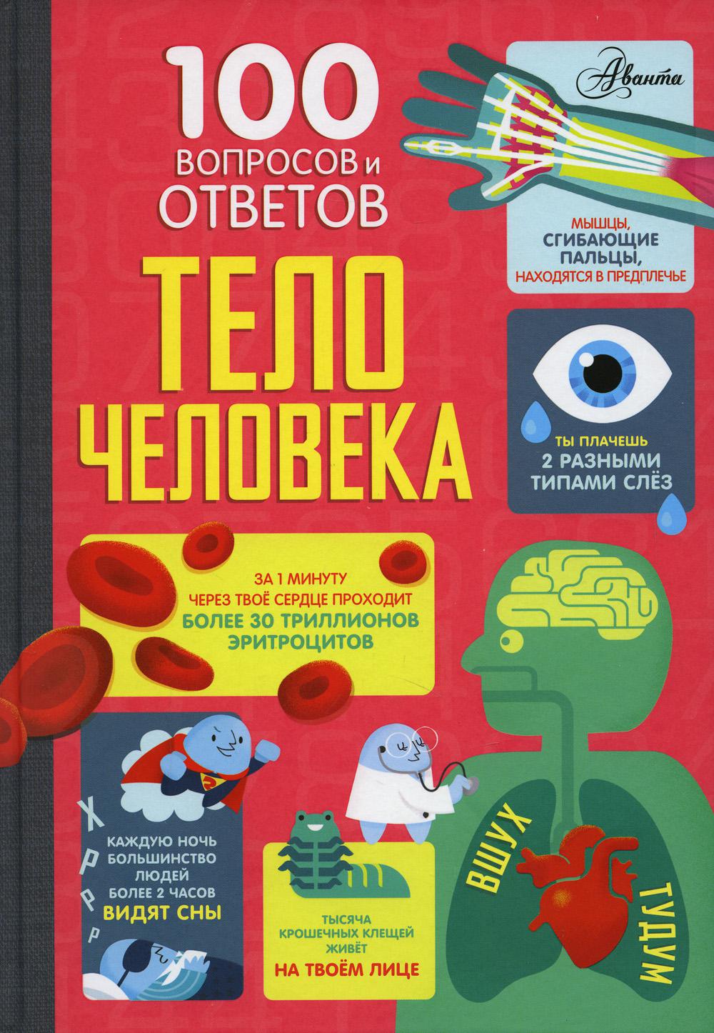

Тело человека
