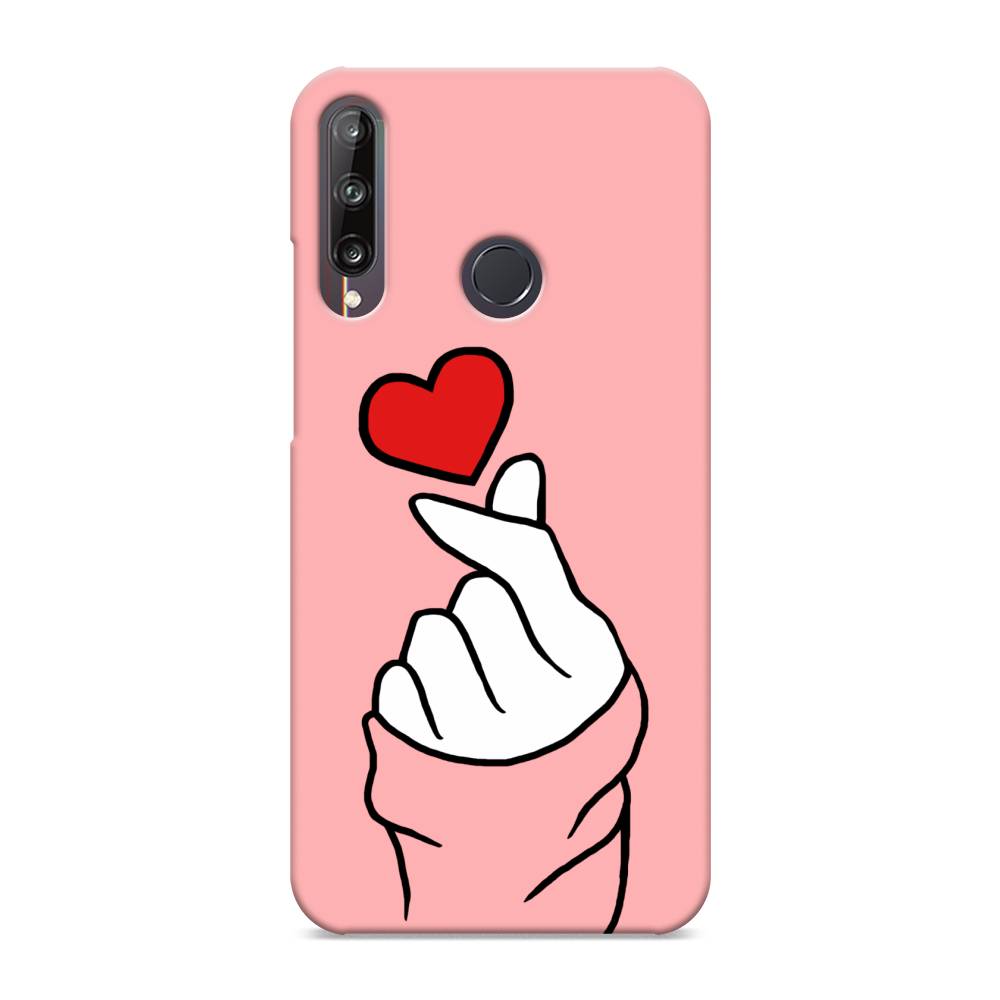 

Чехол Awog "Милое сердечко" для Huawei P40 lite E, 612420-5