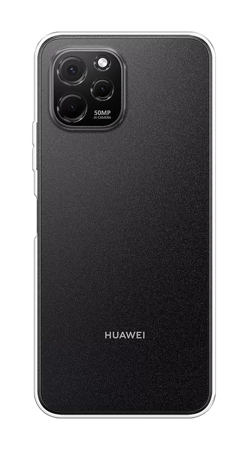 

Чехол Awog на HuaweI Nova Y61 прозрачный, 6120050-1