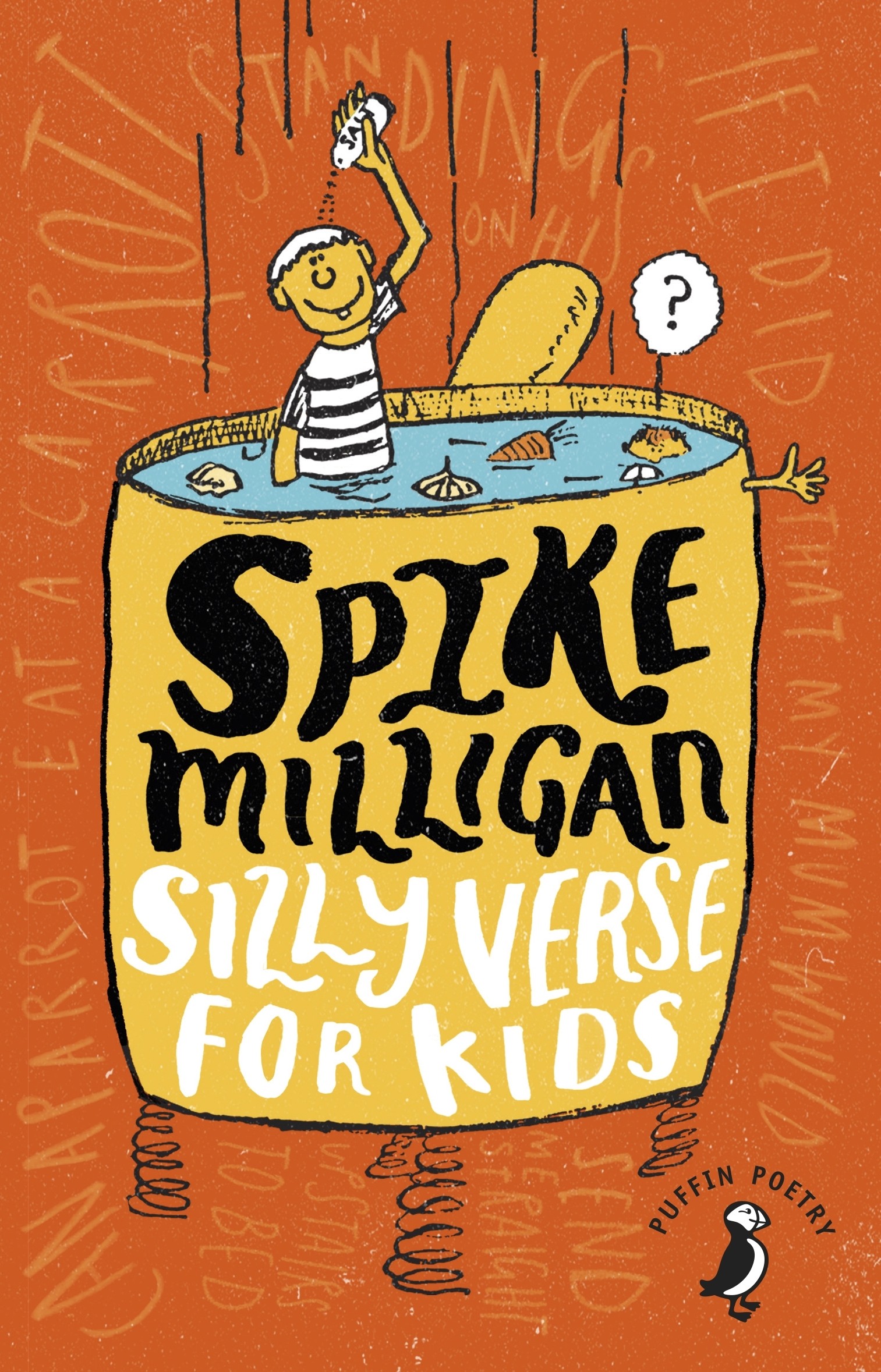 

Silly Verse for Kids