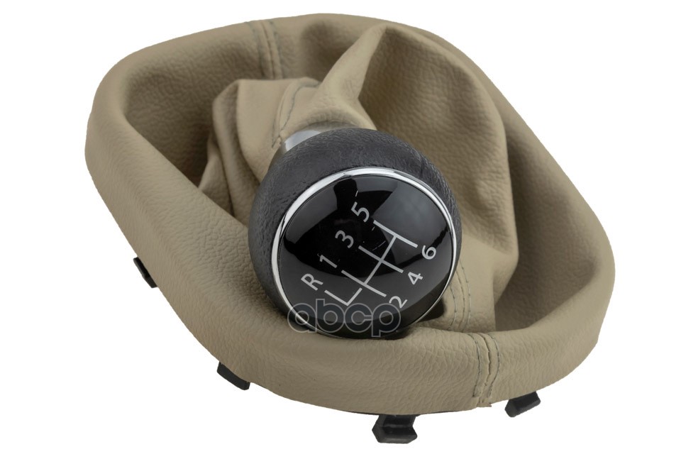 

Ручка И Чехол Кпп Vw Caddy Ii 2004-2010,Touran 2003-2011/6 Speed/-Beige NTY арт. GZB-VW-02